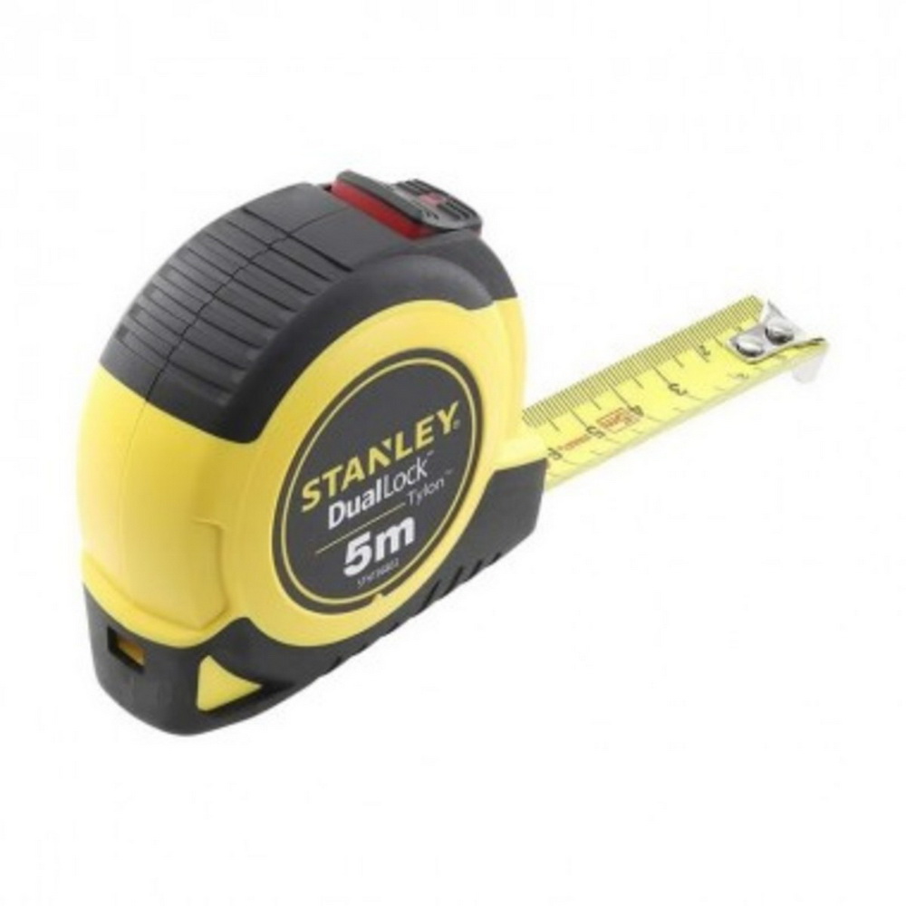 Рулетка STANLEY "TYLON Dual Lock" 5м х 19 мм ( STHT36803-0 )